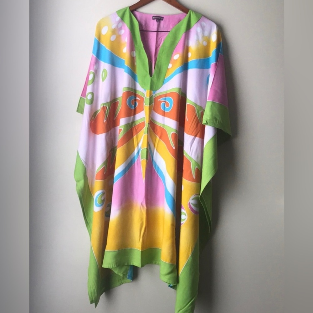 Glamourpuss NYC Beach Tunic